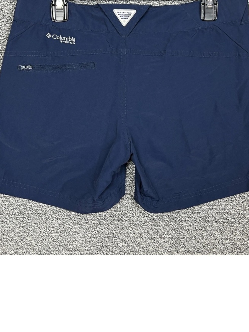 Columbia Women's waterproof fishing shorts